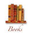 Image of a stack of books